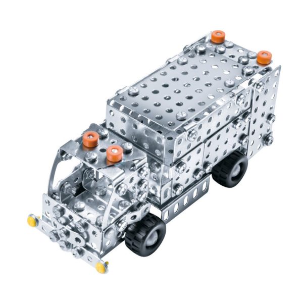 U0913724_2main Конструктор Eitech Вантажівка сміттєвоз (С281)