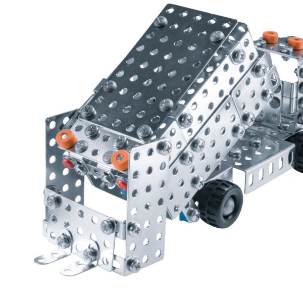U0913724_3main Конструктор Eitech Вантажівка сміттєвоз (С281)