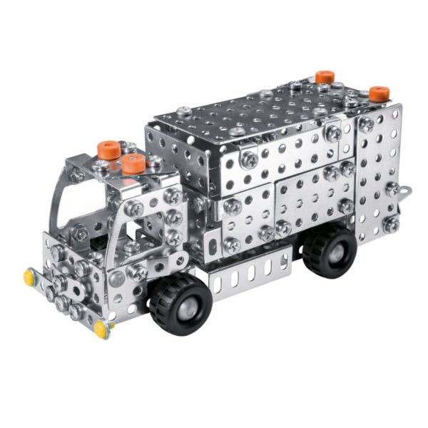 U0913724_4main Конструктор Eitech Вантажівка сміттєвоз (С281)