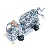 U0913725_2main Конструктор Eitech Автобетонозмішувач (С282)