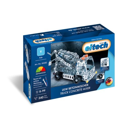 U0913725_main Конструктор Eitech Автобетонозмішувач (С282)