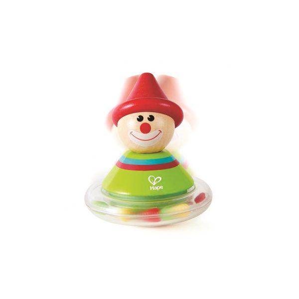 U0921142_main Брязкальце Hape неваляшка клоун Ральф (E0015)