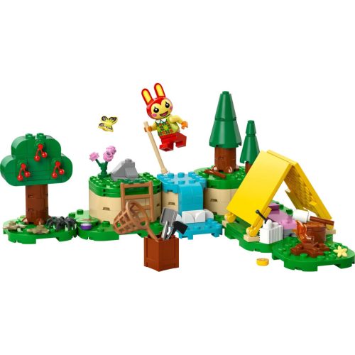 U0923775_main Конструктор LEGO Animal Crossing Активний відпочинок Bunnie 164 деталі (77047)