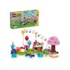 Конструктор LEGO Animal Crossing Вечірка з нагоди дня народження Julian 170 деталей (77046)