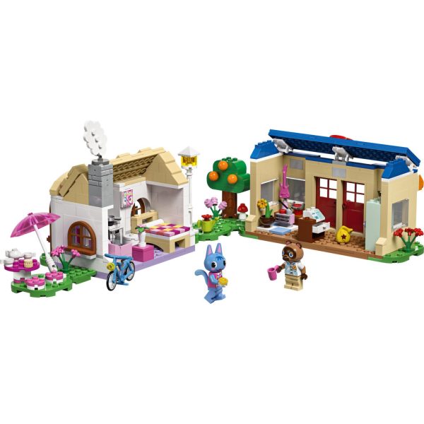 U0923779_3main Конструктор LEGO Animal Crossing Ятка Nook's Cranny й будинок Rosie 535 деталей (77050-)