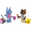 U0923779_6main Конструктор LEGO Animal Crossing Ятка Nook's Cranny й будинок Rosie 535 деталей (77050-)