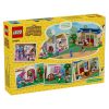 U0923779_8main Конструктор LEGO Animal Crossing Ятка Nook's Cranny й будинок Rosie 535 деталей (77050-)
