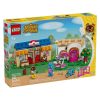 U0923779_main Конструктор LEGO Animal Crossing Ятка Nook's Cranny й будинок Rosie 535 деталей (77050-)
