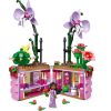 U0925191_3main Конструктор LEGO Disney Princess Classic Квітковий горщик Ізабели 641 деталь (43237)