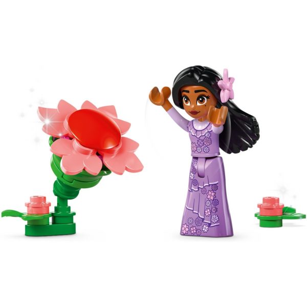 U0925191_6main Конструктор LEGO Disney Princess Classic Квітковий горщик Ізабели 641 деталь (43237)