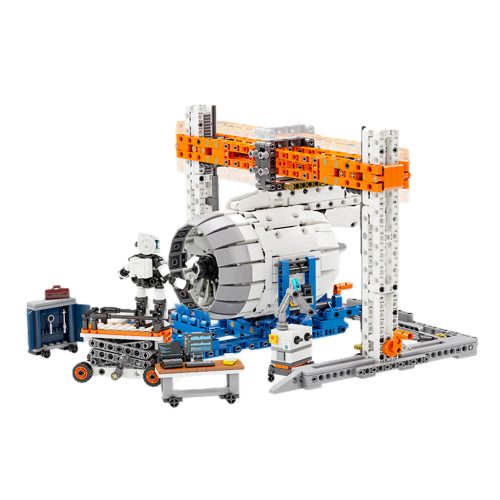 U0930346_main-1 Конструктор Pantasy Майстерня авіаційних двигунів (85006)