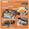 U0930352_3main Конструктор Pantasy Original - Joyside Series Пекарня (85013)