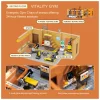 U0930352_4main Конструктор Pantasy Original - Joyside Series Пекарня (85013)