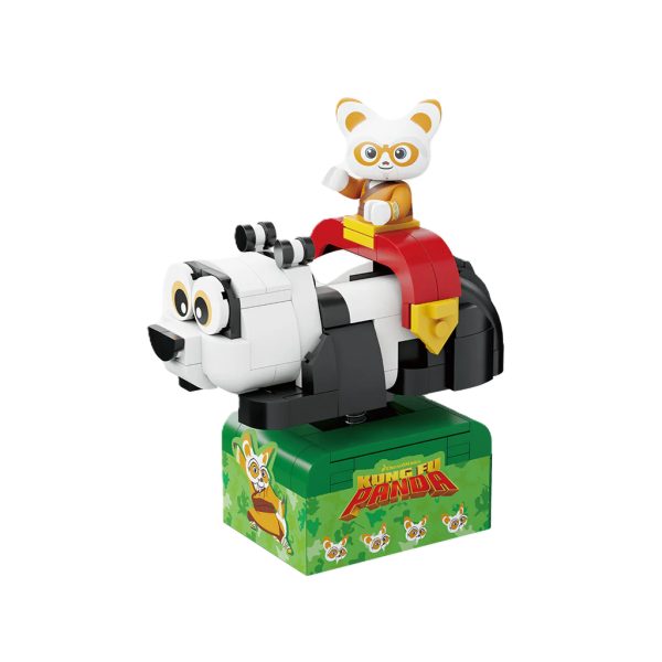 U0930377_main-1 Конструктор Pantasy Kung Fu Panda Косрайдер Шифу (86513)