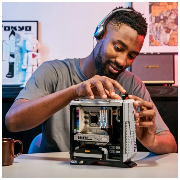 Конструктор Pantasy Original - X IGAME Gaming Desktop (85004)