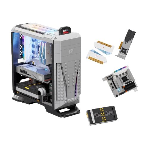 U0930380_main Конструктор Pantasy Original - X IGAME Gaming Desktop (85004)