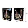 U0930388_4main Конструктор Pantasy Joyside Series LANDSPACE - Лабораторія космічної ракети мрії без фігурок (11023)