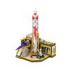 U0930388_main Конструктор Pantasy Joyside Series LANDSPACE - Лабораторія космічної ракети мрії без фігурок (11023)