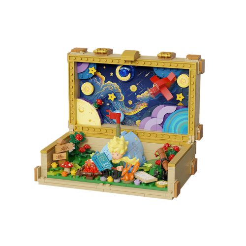U0930391_main Конструктор Pantasy Le Petit Prince Маленький принц - Валіза (86311)