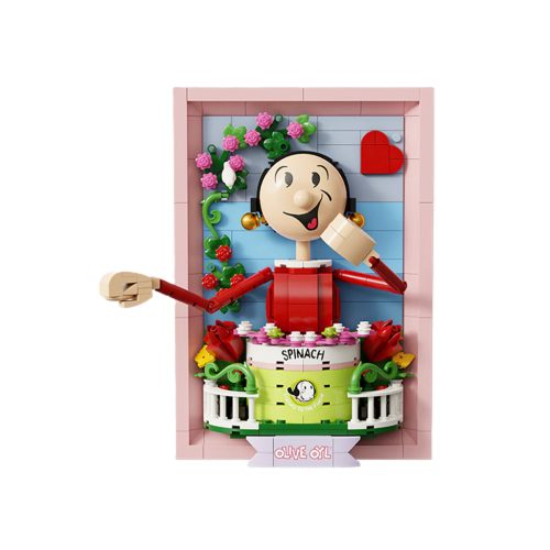U0930402_main-1 Конструктор Pantasy Popeye Olive Oyl (86404)