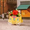 Конструктор Pantasy Original - Flower Cart Кошик із трояндами (15027)