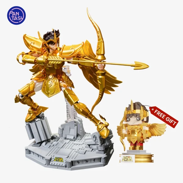 U0930415_2main Конструктор Pantasy Saint Seiya Сейя Стрілець (86601)