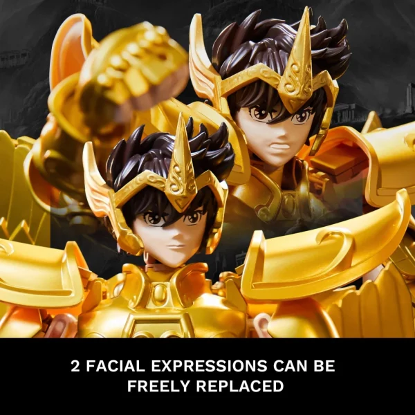 U0930415_6main Конструктор Pantasy Saint Seiya Сейя Стрілець (86601)