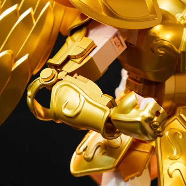 U0930415_8main Конструктор Pantasy Saint Seiya Сейя Стрілець (86601)