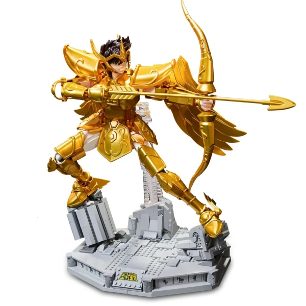U0930415_main Конструктор Pantasy Saint Seiya Сейя Стрілець (86601)