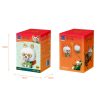 Конструктор Pantasy Kung Fu Panda Серія Сидячий малюк - Шифу (99126)
