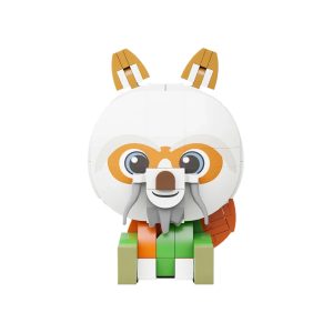 Конструктор Pantasy Kung Fu Panda Серія Сидячий малюк - Шифу (99126)