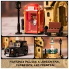 U0930422_5main Конструктор Pantasy Original - Steampunk Парк Годинникова вежа в стилі стімпанк (85008)