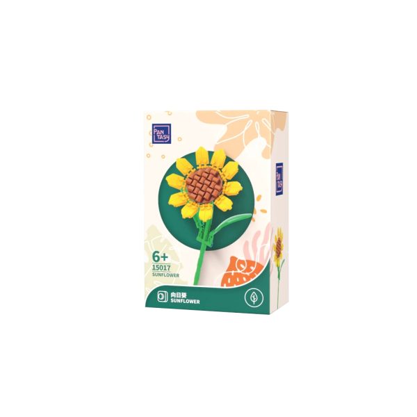U0930424_2main Конструктор Pantasy Original - Joyside Series Соняшник (15017)