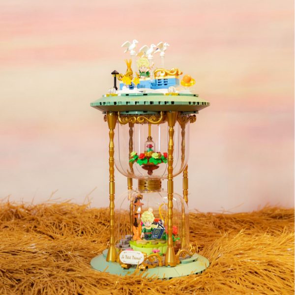 U0930426_2main Конструктор Pantasy Le Petit Prince Маленький принц Пісочний годинник (86301)