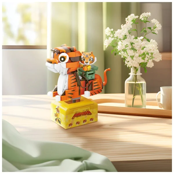 U0930429_2main Конструктор Pantasy Kung Fu Panda Косридер Тигриці (86511)