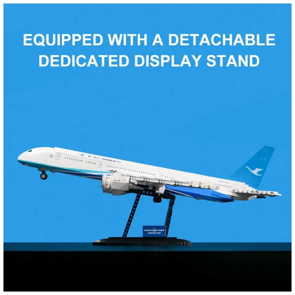 U0930434_4main Конструктор Pantasy Joyside Series BOEING 787 (11017)
