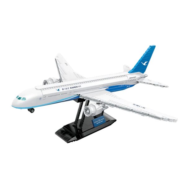U0930434_main-1 Конструктор Pantasy Joyside Series BOEING 787 (11017)