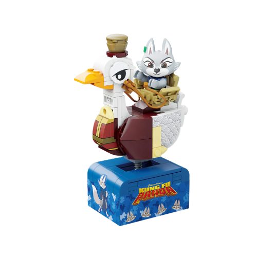 U0930435_main-1 Конструктор Pantasy Kung Fu Panda Косрайдер Чжень (86512)