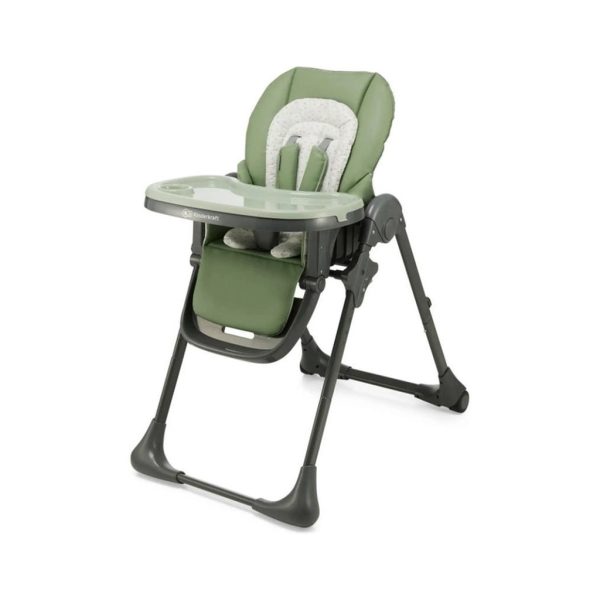 U0932609_main Стілець для годування Kinderkraft Tummie Green (5902533925032)