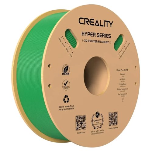 U0932669_main Пластик для 3D-принтера Creality PLA Hyper 1кг, 1.75мм, green (3301010380)
