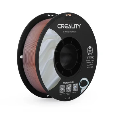U0932717_big Пластик для 3D-принтера Creality PLA silky shine 1кг, 1.75мм, rainbow (3301120003)