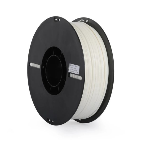 Пластик для 3D-принтера Creality PLA+ 1кг, 1.75мм, white (3301010305)