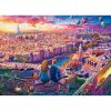 U0933914_2main Пазл Eurographics Дахи Парижу 1000 елементів (6000-5886)