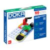 Конструктор DOKA електронний Альтернативна енергія (50 схем) (D70711)