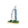 Конструктор LOZ mini Burj AI Arab (1029)