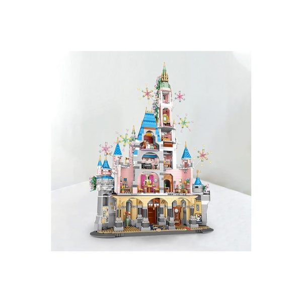 U0934316_3main Конструктор LOZ mini Замок мрії без фігурок (1051)