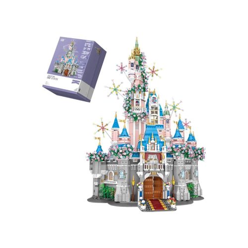 U0934316_main Конструктор LOZ mini Замок мрії без фігурок (1051)
