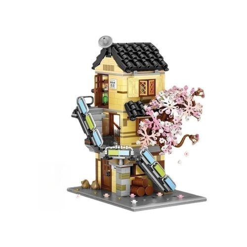 U0934331_main Конструктор LOZ mini Житлові будинки без фігурок (1236)
