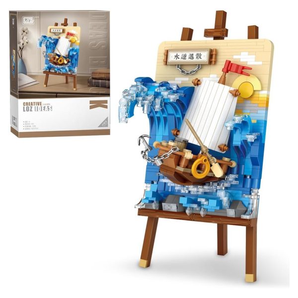 U0934341_4main Конструктор LOZ mini Block painting без фігурок (1280)