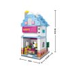 U0934359_3main Конструктор LOZ mini Магазин солодощів (1606)